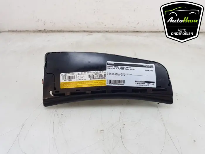Airbag stoel (zitplaats) Mercedes A-Klasse