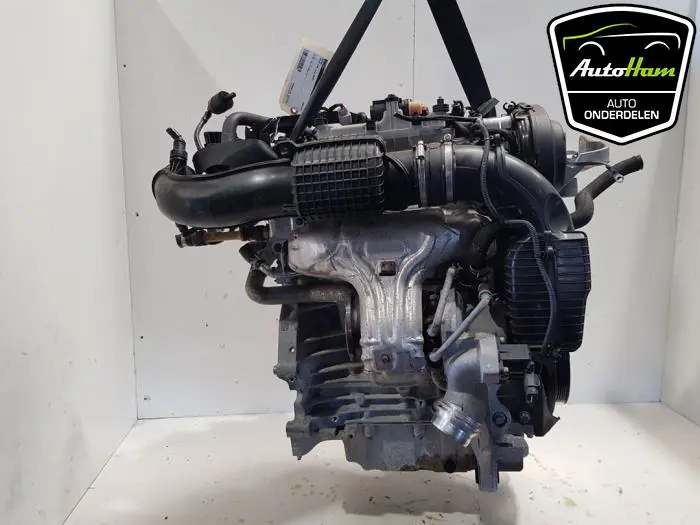 Motor Volvo V40