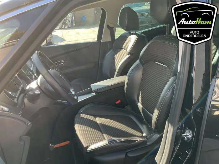 Bekleding Set (compleet) Renault Scenic