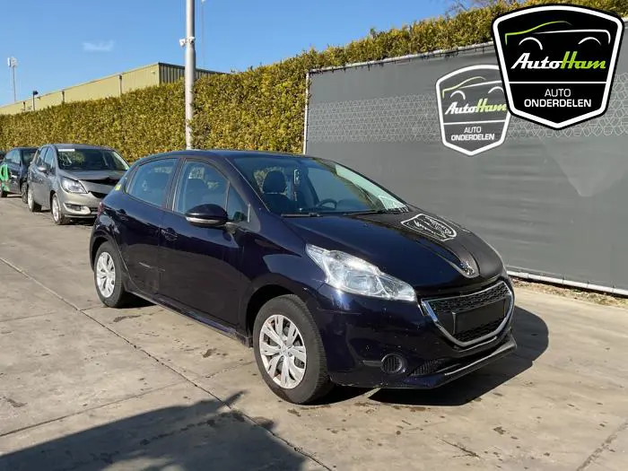 Voorkop compleet Peugeot 208