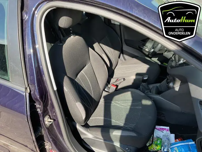 Bekleding Set (compleet) Peugeot 208