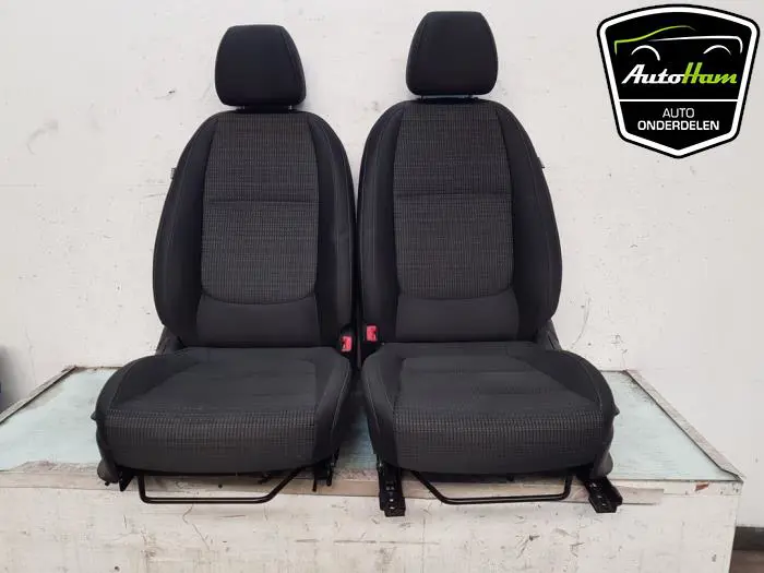 Bekleding Set (compleet) Kia Stonic