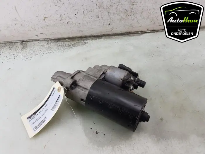 Startmotor Mercedes C-Klasse