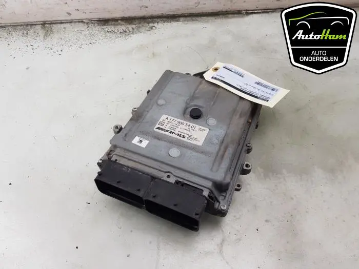 Computer Motormanagement Mercedes C-Klasse