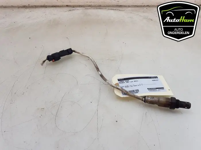 Lambda Sonde Peugeot 208