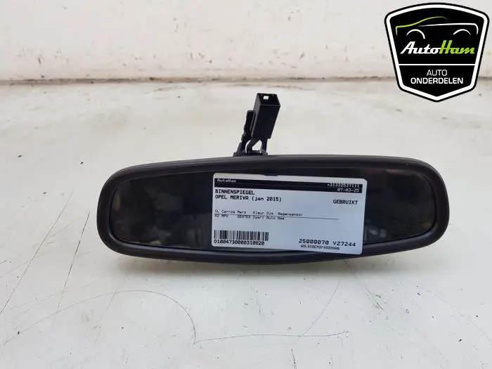 Binnenspiegel Opel Meriva