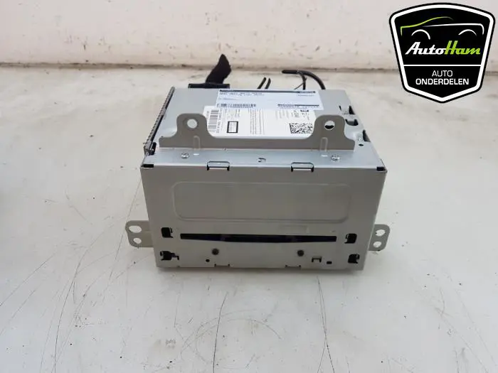 Regelunit Multi Media Opel Meriva