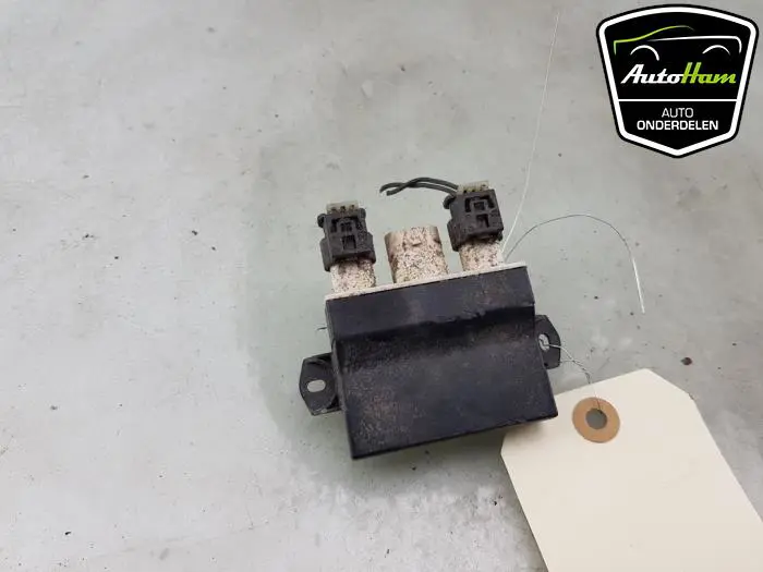 Module achterklep motor Mercedes C-Klasse