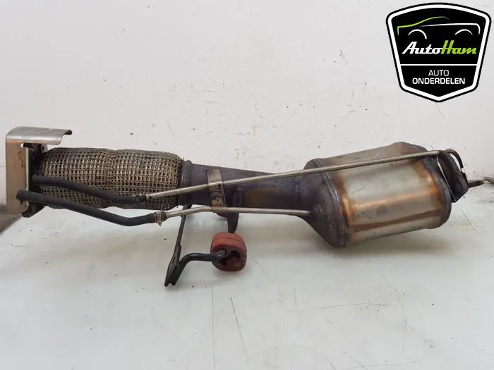 Roetfilter Volvo V40
