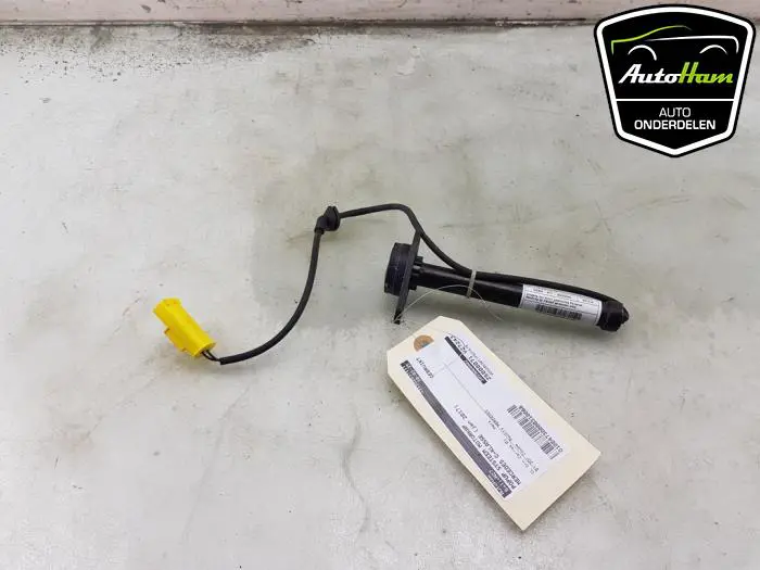 Popup Systeem Motorkap Mercedes C-Klasse