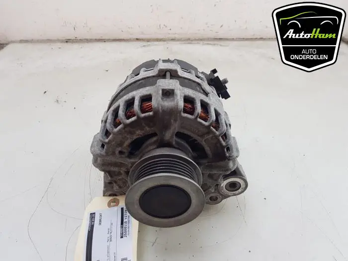 Dynamo Volvo V40