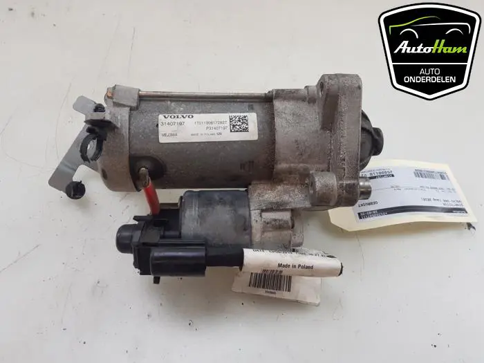 Startmotor Volvo V40