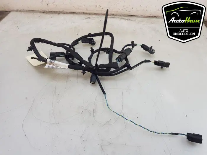 Airbag Sensor Volvo V40