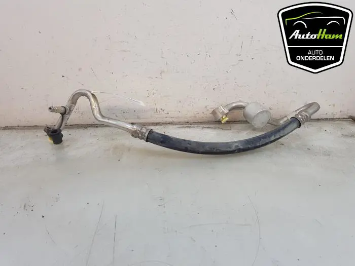 Airco Leiding Volvo V40