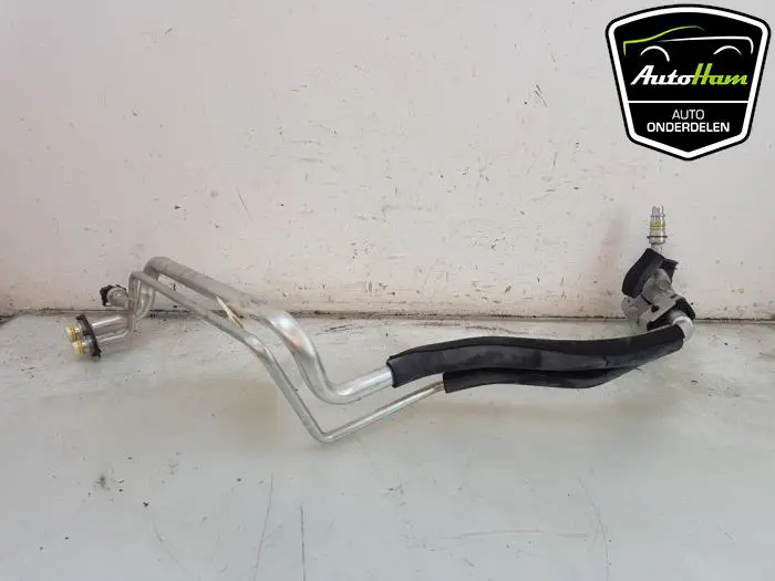 Airco Leiding Volvo V40