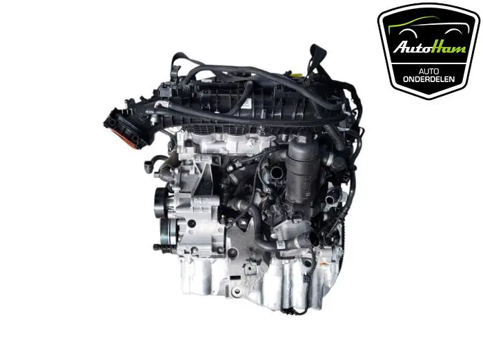 Motor BMW 3-Serie