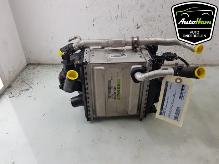 Intercooler Mercedes C-Klasse