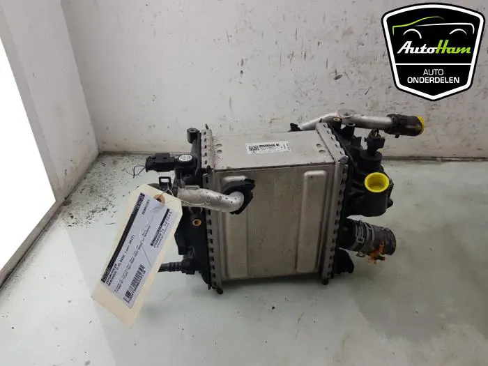 Intercooler Mercedes C-Klasse