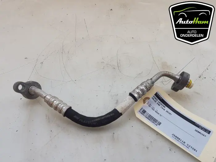 Airco Leiding Volvo V40