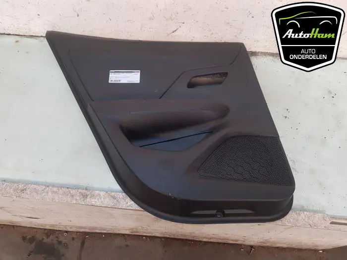 Portierbekleding 4Deurs links-achter Opel Mokka