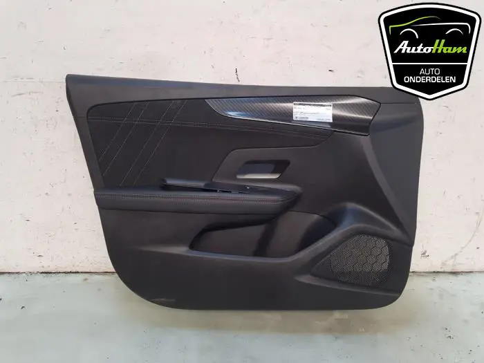 Portierbekleding 4Deurs links-voor Opel Mokka