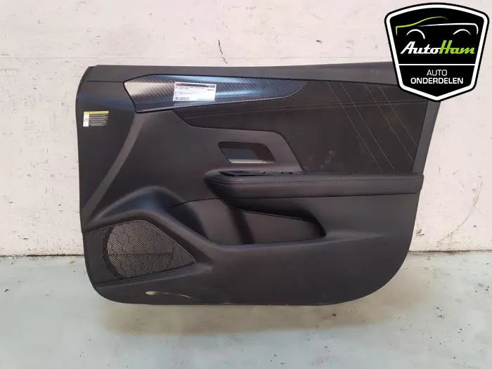 Portierbekleding 4Deurs rechts-voor Opel Mokka