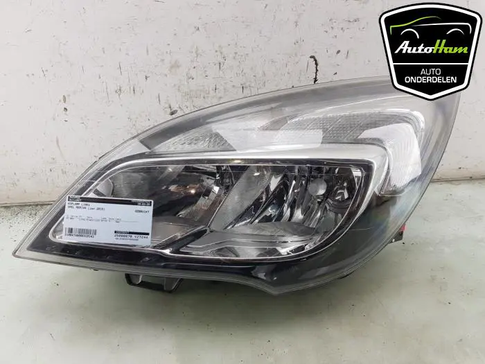 Koplamp links Opel Meriva