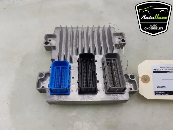 Computer Motormanagement Opel Meriva