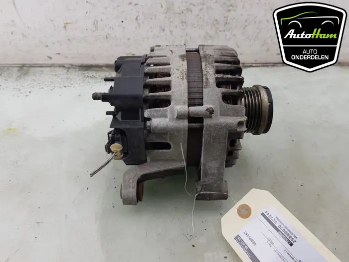 Dynamo Opel Meriva