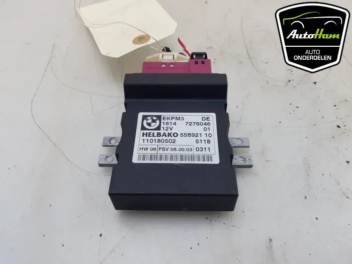 ADM brandstof module BMW M3