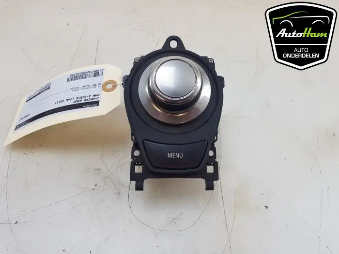 I-Drive knop BMW M3
