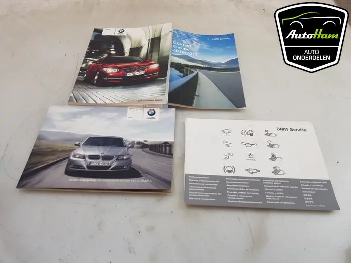 Instructie Boekje BMW M3