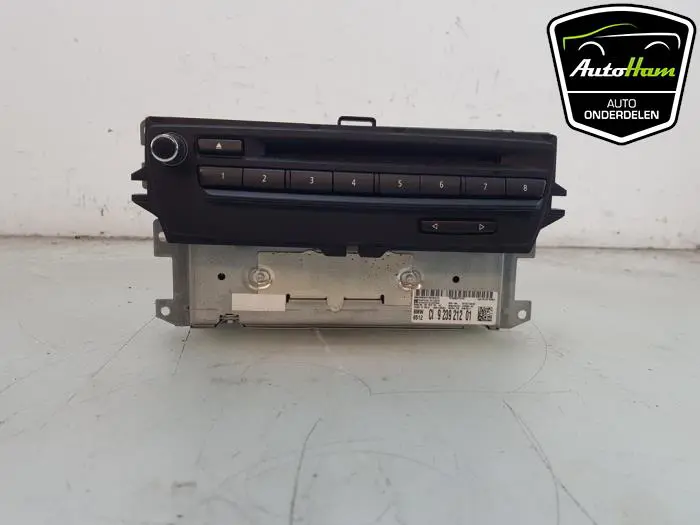 Regelunit Multi Media BMW M3