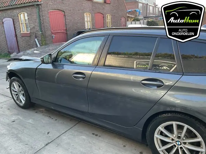 Portier 4Deurs links-achter BMW 3-Serie