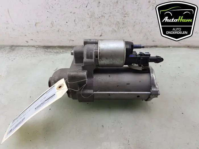 Startmotor Opel Mokka