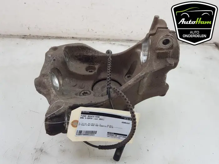Fusee rechts-voor BMW 3-Serie