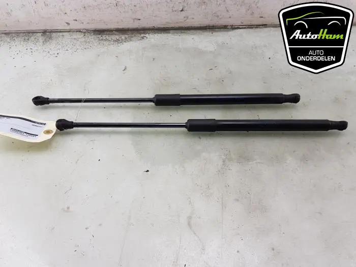 Gasdemper Motorkap Set Opel Mokka