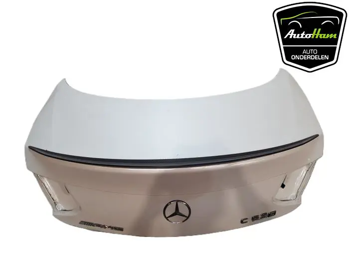 Achterspoiler Mercedes C-Klasse