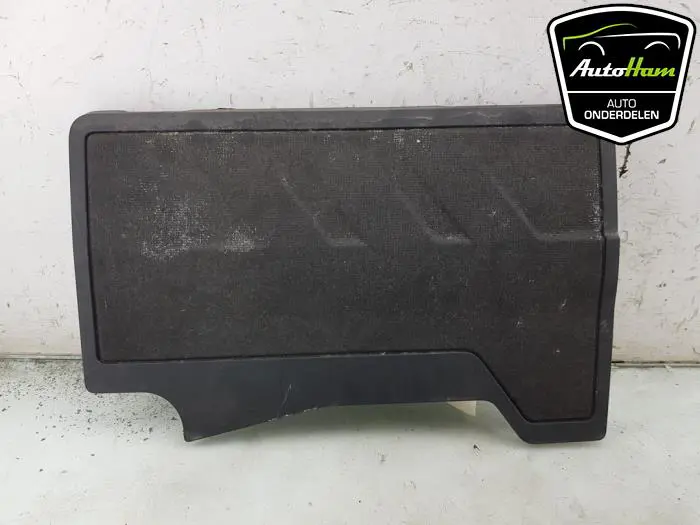 Motor Beschermplaat Opel Mokka