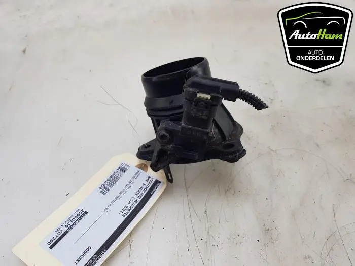 Luchthoeveelheidsmeter BMW 3-Serie