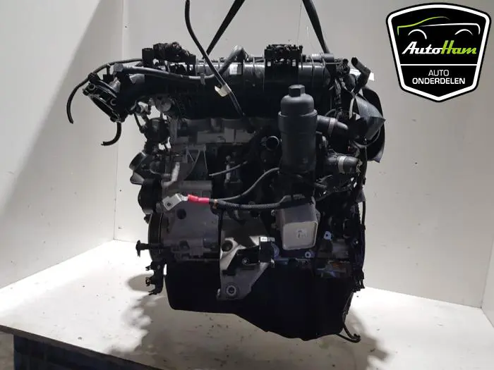Motor BMW 3-Serie