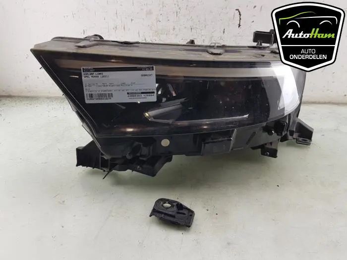 Koplamp links Opel Mokka