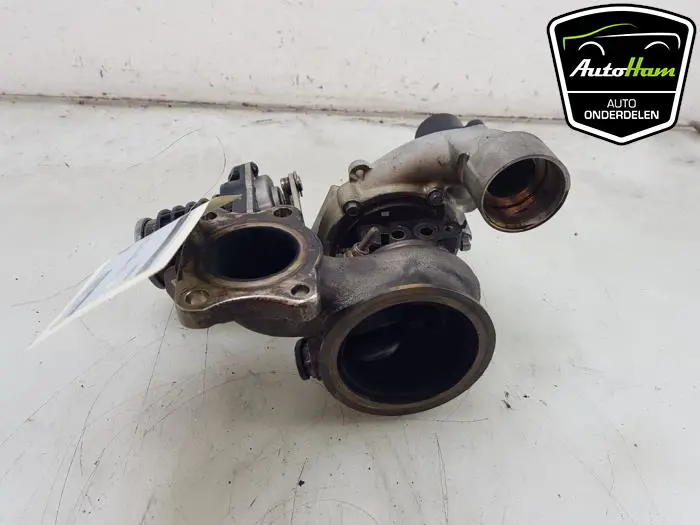 Turbo Opel Corsa
