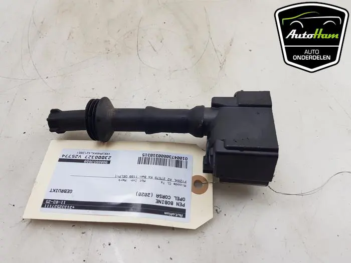 Pen Bobine Opel Corsa