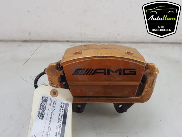 Remklauw (Tang) links-achter Mercedes C-Klasse