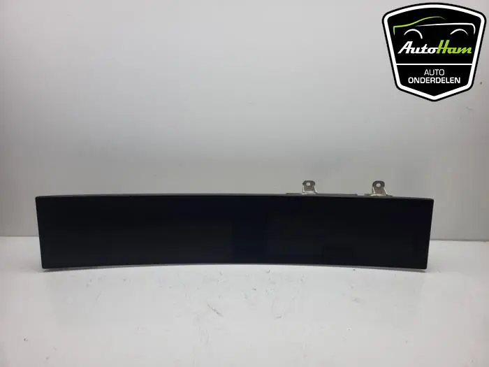 Display Multi Media regelunit BMW 3-Serie