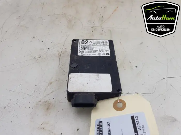 Radar sensor Mercedes C-Klasse