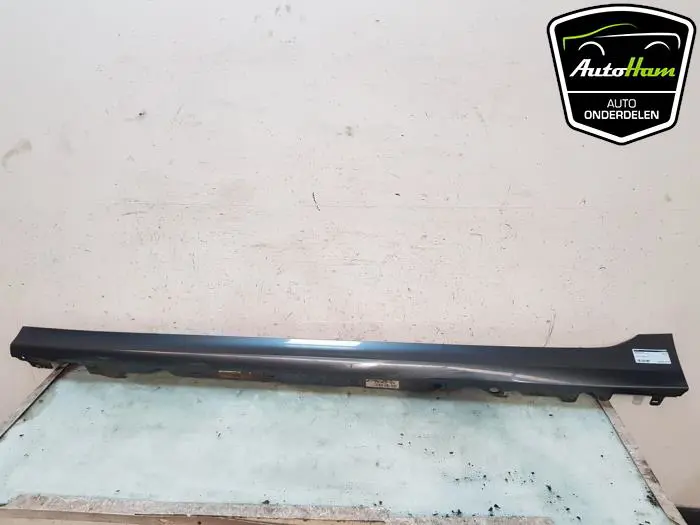 Zijskirt links BMW 3-Serie