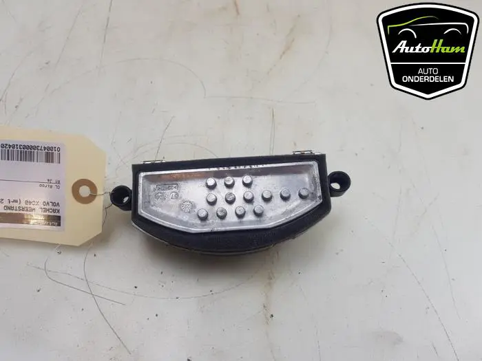 Kachel Weerstand Volvo XC40
