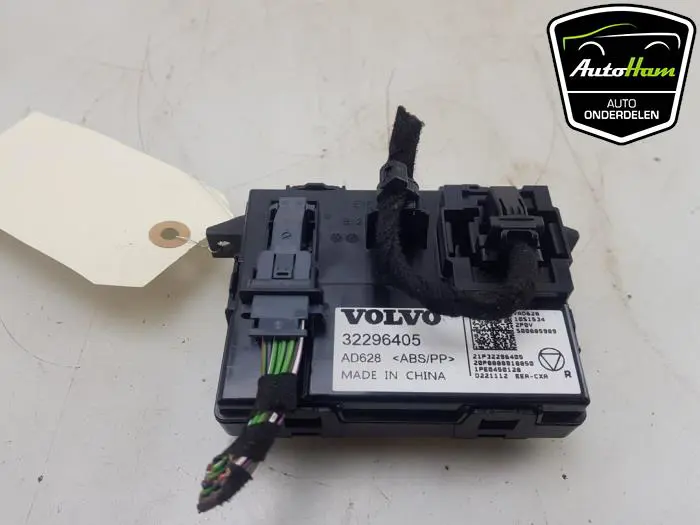 Computer Kachel Volvo XC40